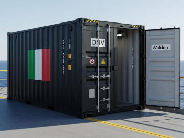 20' box iso Marino produzione italia