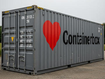 container usati riparazioni officina