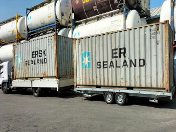 container usati offerta
