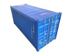 container 20' Open top offerta