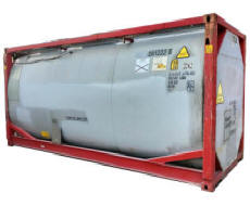 tank container offerta