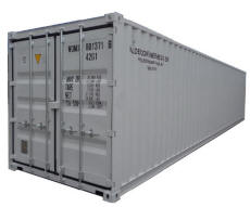 container 40' box offerta
