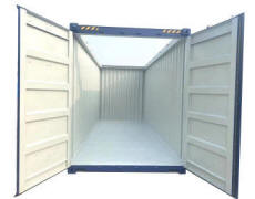 container 40' open top offerta