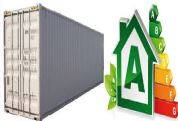 Container home Abitativi