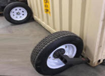 Ruote per Container