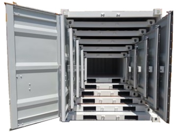 container 10' offerta vendita consegna