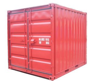Container 10' Magazzino