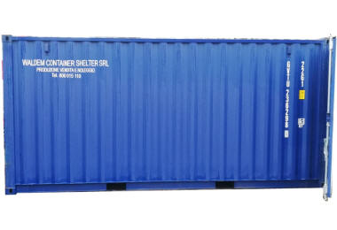 Container 20' box 