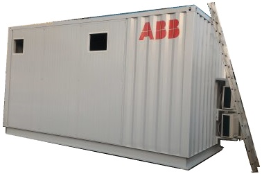 20' shelter