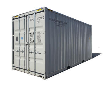 20' high cube