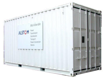 container 20' high cube