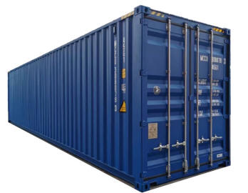 container 40' high cube rossi