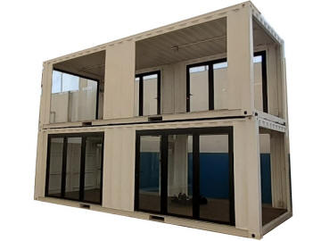 Container 20' high cube