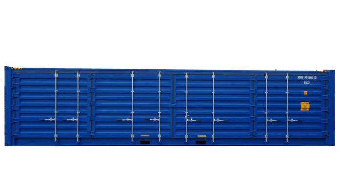 CONTAINER 40' hIGH CUBE OPEN SIDE