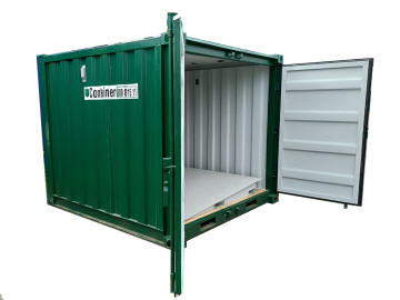 container 10' offerta vendita consegna