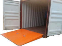 ramper per caricare Container