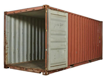 container usato vendita noleggio 